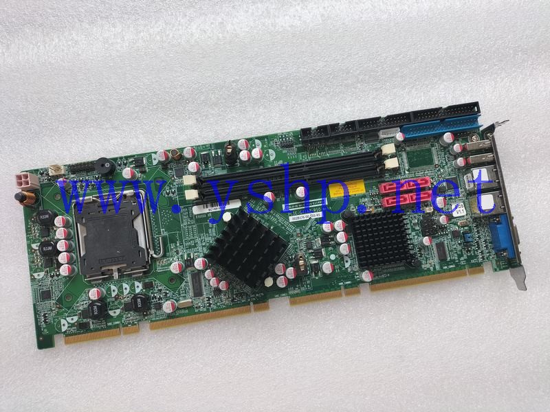 上海源深科技 Industrial  Computer   Equipment  mainboard PCIE-G41A2-R10 REV 1.0 高清图片