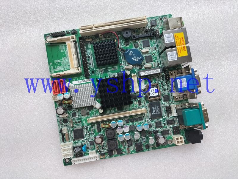 上海源深科技 Industrial  Computer   Equipment mainboard EKINO-ATOM-N270-R10 REV 1.0 高清图片
