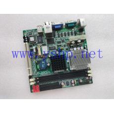 Industrial  Computer   Equipment mainboard KINO-6612LVDS-1LPT-1GZ-DIGI REV 1.0