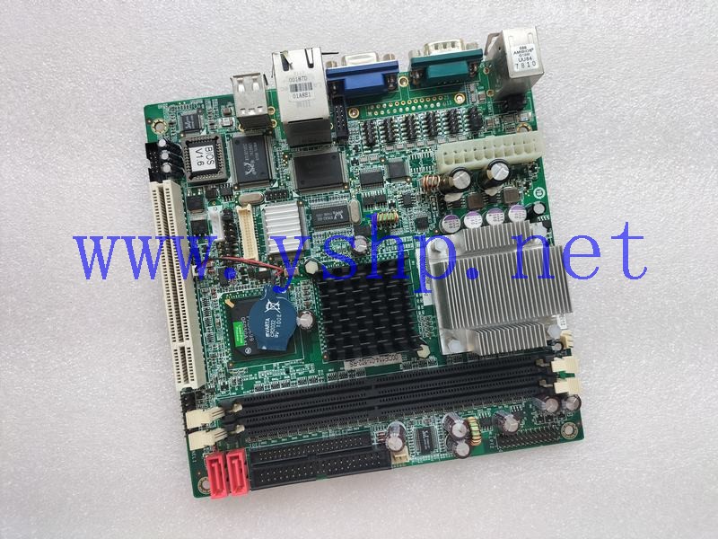 上海源深科技 Industrial  Computer   Equipment mainboard KINO-6612LVDS-1LPT-1GZ-DIGI REV 1.0 高清图片