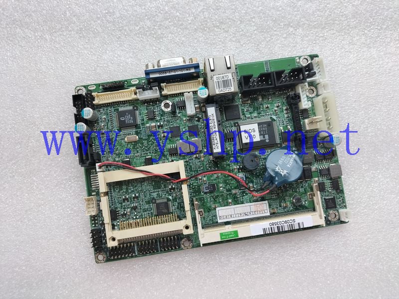 上海源深科技 Industrial  Computer   Equipment mainboard WAFER-945GSELVDS2-N270 REV 1.0 高清图片