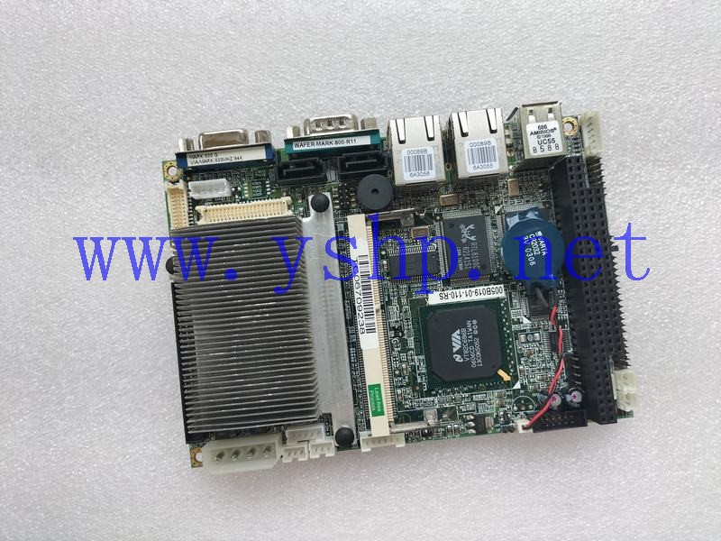 上海源深科技 Industrial  Computer   Equipment mainboard WAFER-MARK-800-R11 高清图片