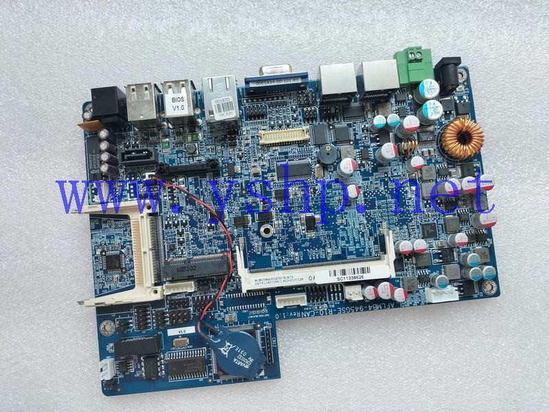 上海源深科技  NEW Industrial  Computer   Equipment  mainboard AFLMB4-945GSE-R10-CAN REV 1.0 高清图片
