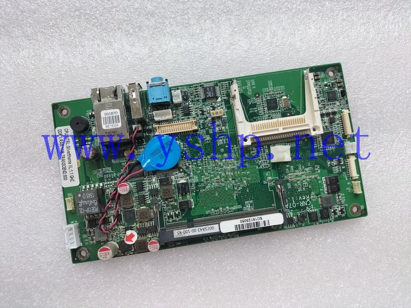 上海源深科技 Industrial  Computer   Equipment  mainboard CNR-07A REV 1.0 高清图片