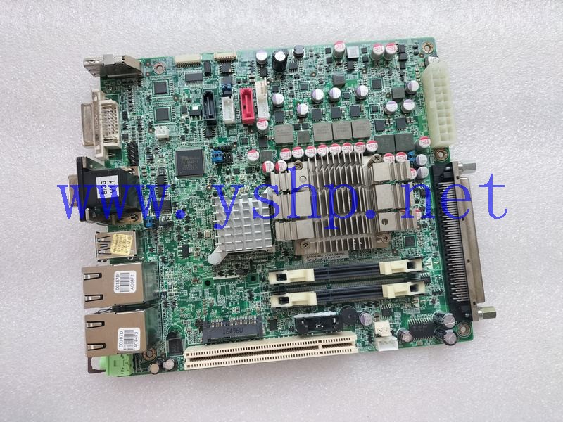 上海源深科技 Industrial  Computer   Equipment  mainboard GT1200-QM77 REV 1.0 高清图片