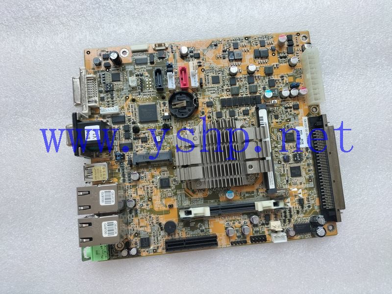 上海源深科技 Industrial  Computer   Equipment  mainboard GTATOM-E3800 REV 1.0 高清图片