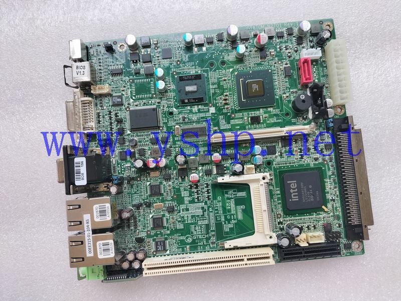 上海源深科技 Industrial  Computer   Equipment  mainboard GTATOM-N2701 REV 1.0 高清图片