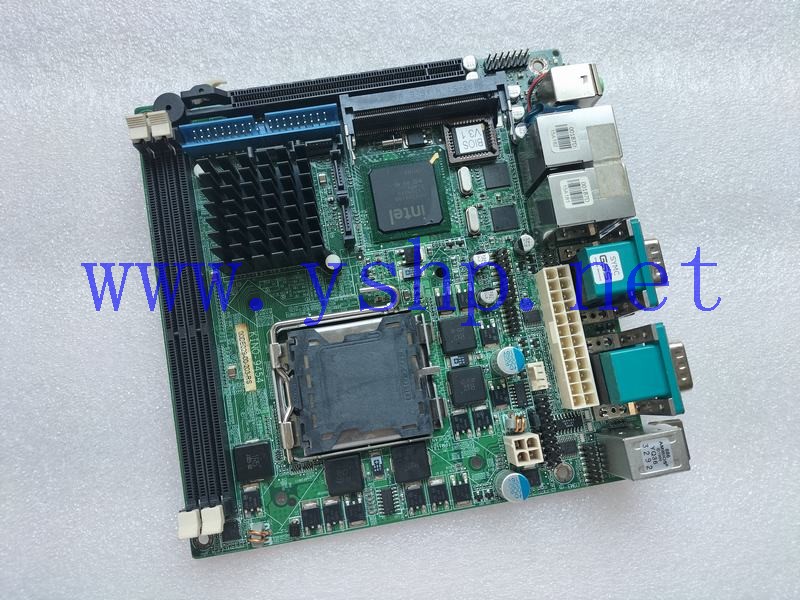 上海源深科技 Industrial  Computer   Equipment  mainboard KINO-9454 00DE029-00-203-RS 高清图片