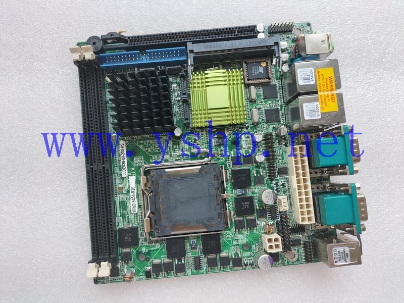 上海源深科技 Industrial  Computer   Equipment  mainboard KINO-9454-R20 高清图片