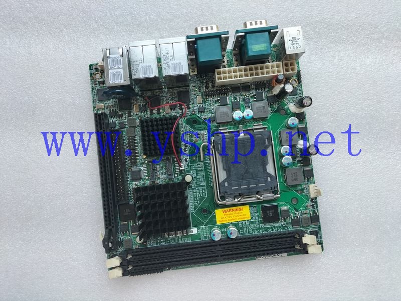 上海源深科技 Industrial  Computer   Equipment  mainboard KINO-9654G-R10 REV 1.0 高清图片