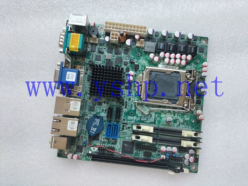 上海源深科技 Industrial  Computer   Equipment  mainboard KINO-AQ670-R10 REV 1.0 高清图片