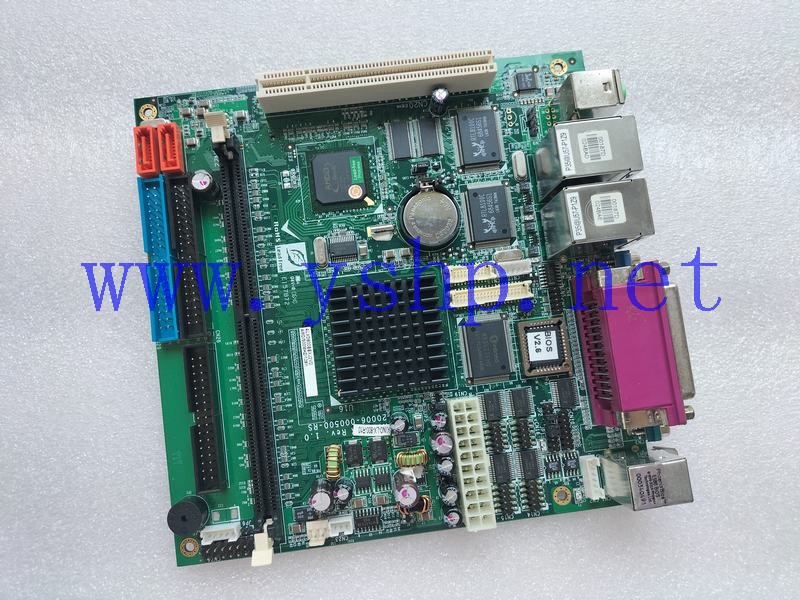 上海源深科技 Industrial  Computer   Equipment  mainboard KINO-LX-800-R10 REV 1.0 20006-000500-RS 高清图片