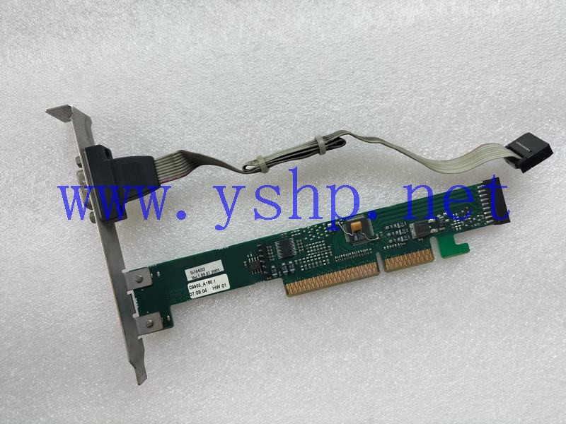 上海源深科技 Industrial  Computer   Equipment  BECKHOFF SIL64I32 C9900-A160.1 ADD_CARD FOR I845G 高清图片