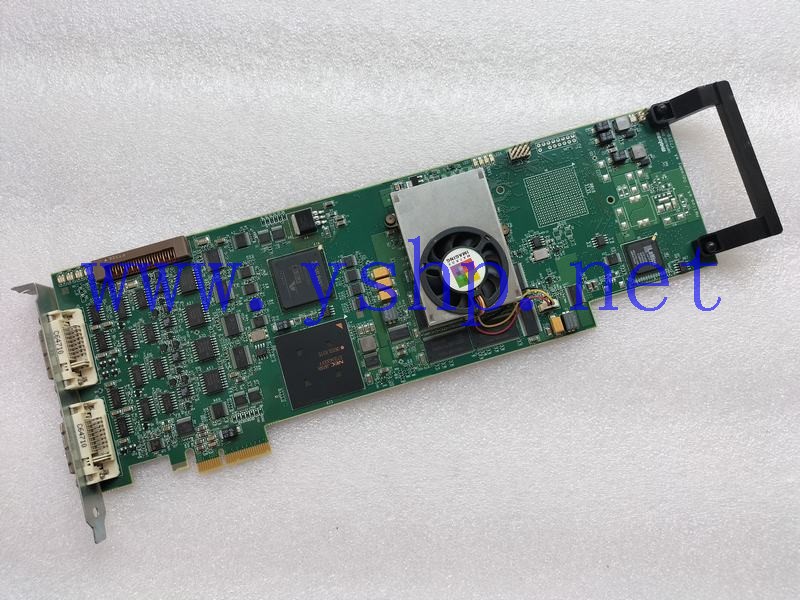 上海源深科技 Industrial  Computer   Equipment   Capture Card  matrox Y7259-01 HEL2MQHALE/A* 63039622018 高清图片
