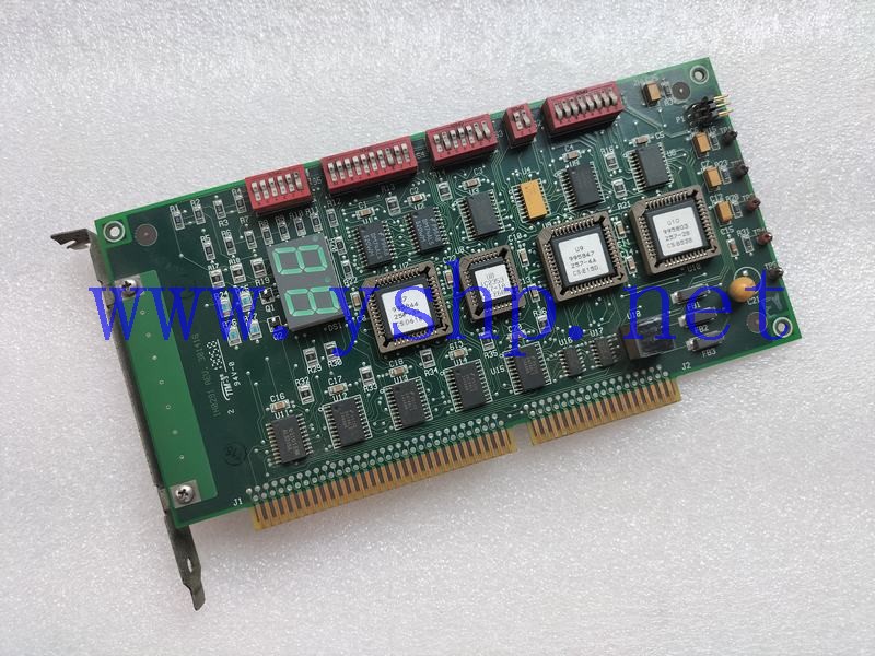上海源深科技 Industrial  Computer   Equipment   Capture Card  MICRO INDUSTRIES 9700690-0001F J11969 1H0291 REV.301416 高清图片