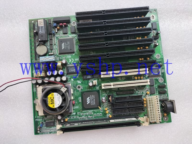 上海源深科技 Industrial  Computer   Equipment  mainboard G7VP2 REV.C G7VP2 C 512K G7VP23-050 R.CD0 高清图片