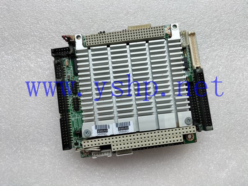上海源深科技 Industrial  Computer   Equipment  mainboard PCM-4153 REV.A2 19A6415303 PCM-4153FZ2 高清图片