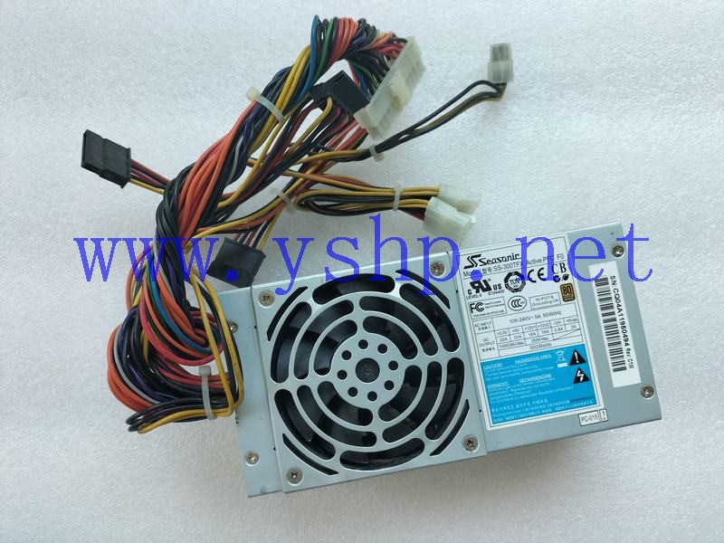 上海源深科技 Industrial  Computer   Equipment  Power Supply   SEASONIC SS-300TFX 高清图片
