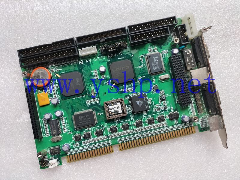上海源深科技 Industrial  Computer   Equipment mainboard AS-3250 REV.C 高清图片