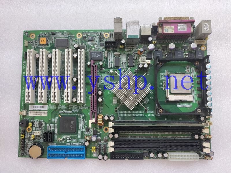 上海源深科技 Industrial  Computer   Equipment mainboard CONTEC SMB-A8650-LVA REV 1.0 7287A 高清图片