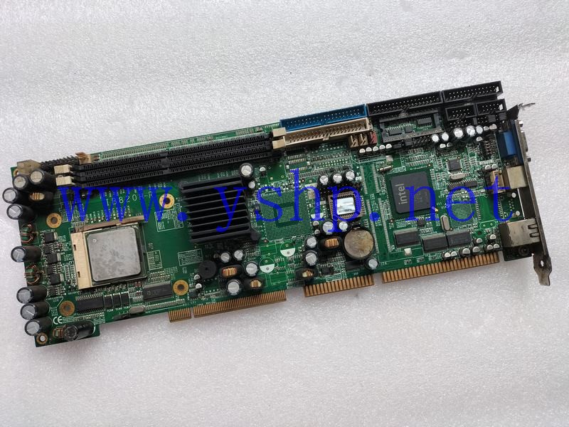 上海源深科技 Industrial  Computer   Equipment mainboard IB820H-R 高清图片
