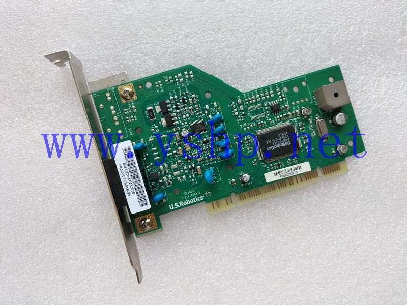 上海源深科技 Industrial Equipment Industrial computer  Capture Card  US ROBOTICS 0766 USR5699B 高清图片