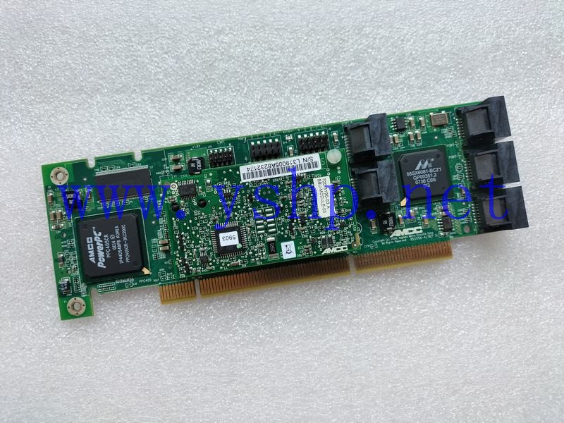 上海源深科技 AMCC Raid card 9550SXU-8LP 700-3188-05C 高清图片