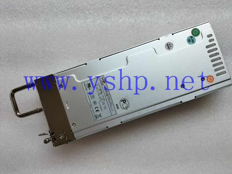 上海源深科技 EMACS Power Supply   R2W-6500P-R B010840002 高清图片