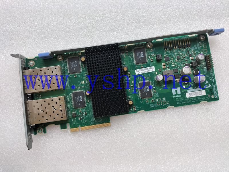 上海源深科技 NETAPP PCI-E  FC HBA card   110-J9596RC+35 高清图片