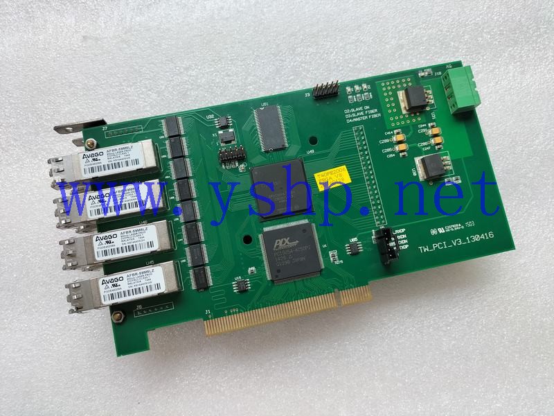 上海源深科技  FC HBA card   TW_PCI_V3_130416 T40FE2006 高清图片