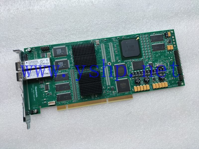 上海源深科技 PCI-E  FC HBA card   50-85302-02 54-85302-03 高清图片