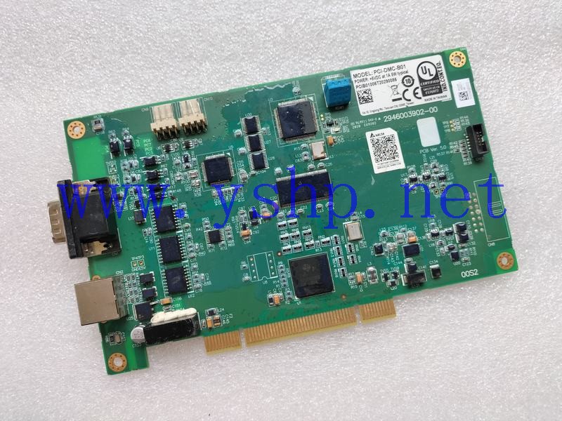 上海源深科技 Industrial Equipment Industrial computer  Capture Card  PCI-DMC-B01 2946003902-00 高清图片