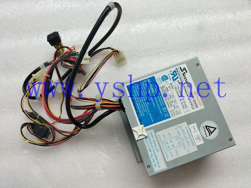 上海源深科技 Industrial Equipment Industrial computer  Power Supply   SEASONIC SSH-250G 高清图片