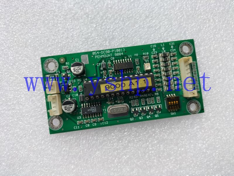 上海源深科技 Industrial Equipment Industrial computer PENMOUNT 9084  board   054-DC90-P10013 高清图片