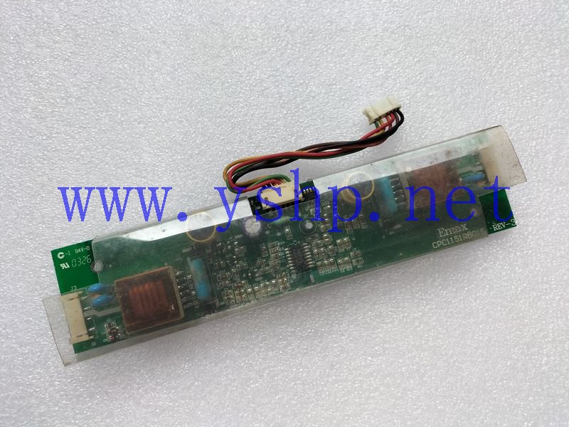 上海源深科技 Industrial Equipment Industrial computer 高压条 EMAX CPC1151R6015 REV-3 高清图片
