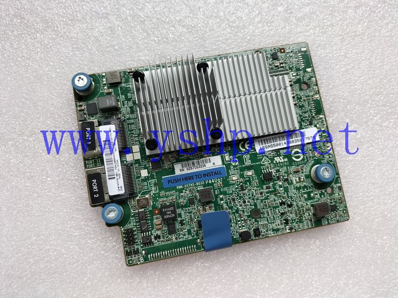上海源深科技 HP Smart Array P440ar/2G Controller  Server Raid card 749796-001 726738-001 726736-B21 高清图片