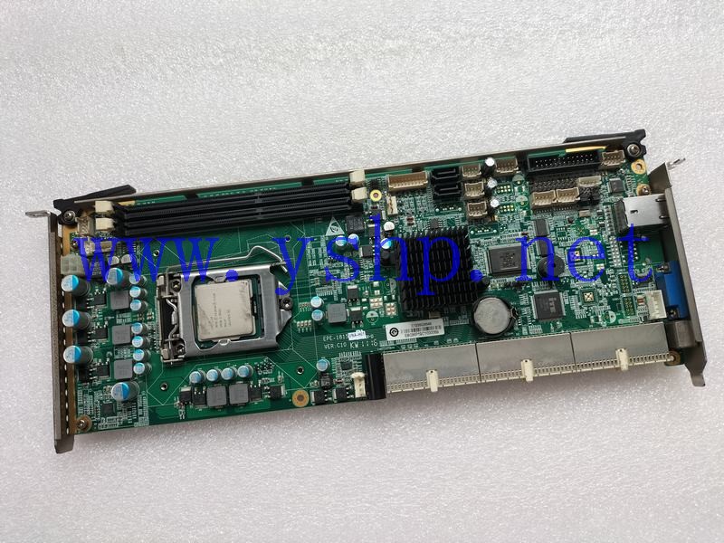 上海源深科技  EVOC mainboard  EPE-1815VNA-H61 VER C10 高清图片