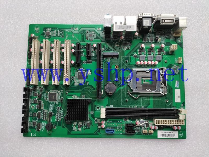 上海源深科技 Industrial Equipment Industrial computer mainboard SV4-H8134-WX EMB-H81VE2A 高清图片