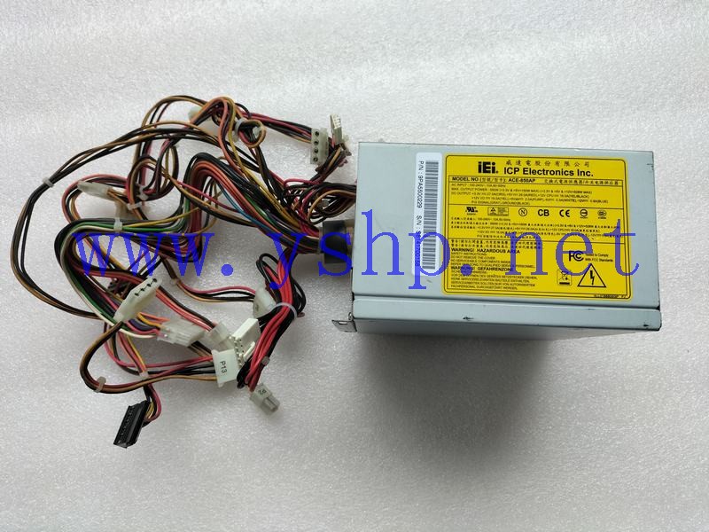 上海源深科技 Industrial Equipment Industrial computer Power Supply   IEI ICP ACE-850AP ACE-850AP-RS-24 高清图片