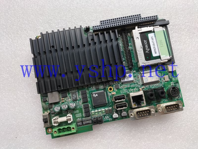 上海源深科技 Industrial Equipment Industrial computer mainboard TPC-660E 9693066014E 高清图片