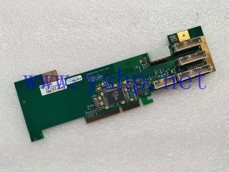 上海源深科技 KONTRON ADD-LVDS/SIEMENS 720939 Add. Card LVDS V00 5722020000B261 高清图片
