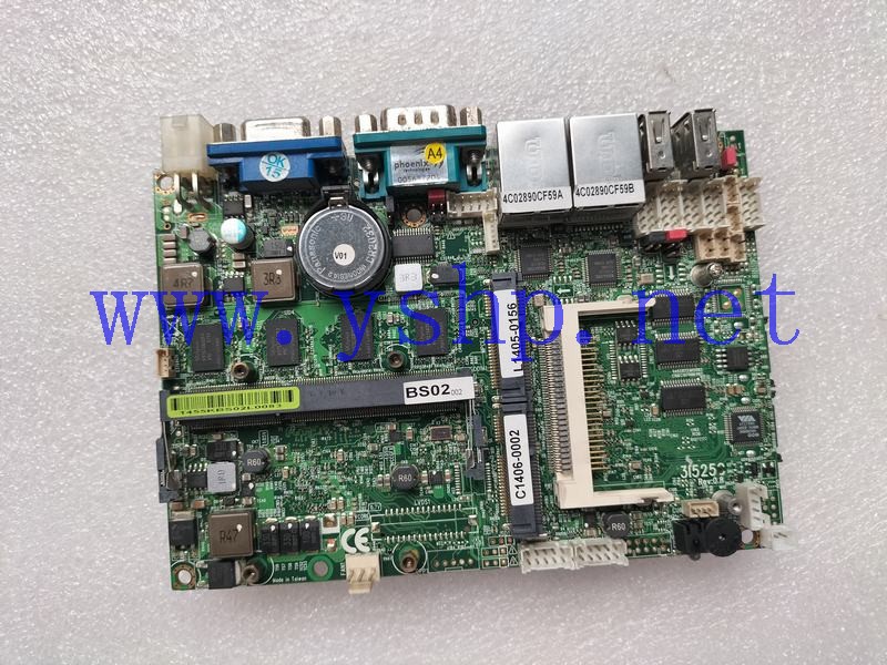 上海源深科技 Industrial mainboard 31525C 315250 3I525C 3I5250 3I525AW 高清图片