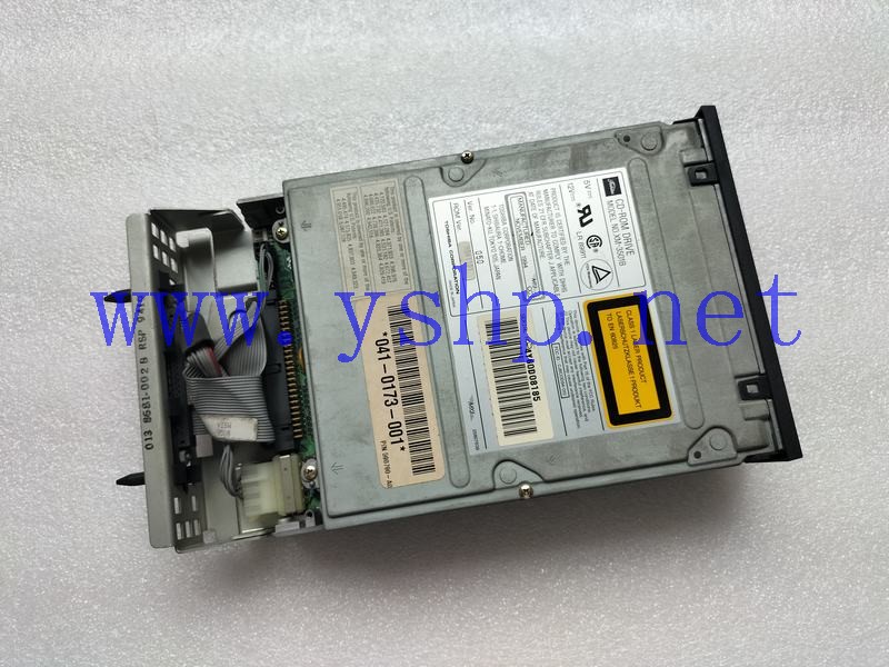 上海源深科技 SGI indigo2 scsiOptical Drive CD-ROM XM-3501B 041-0173-001 高清图片