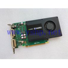 SIEMENS NVIDIA Quadro K2000D  Graphics Card   P2095