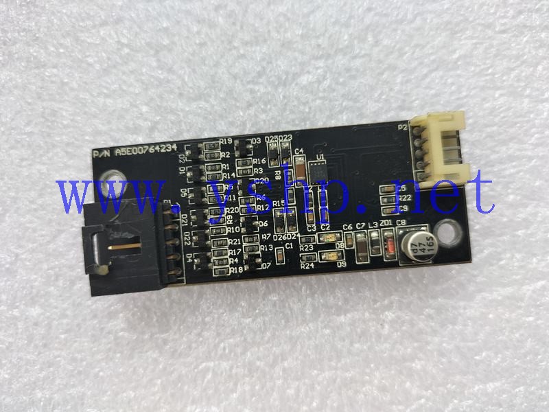 上海源深科技  LCD screen  Touch control panel  A5E00764234 ET-R5-USB-V2.2.X 高清图片