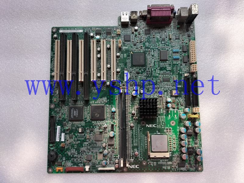 上海源深科技 NEC FC98-NX FC-28Vmainboard G1BDE-R 220-503121-001 LFA 高清图片