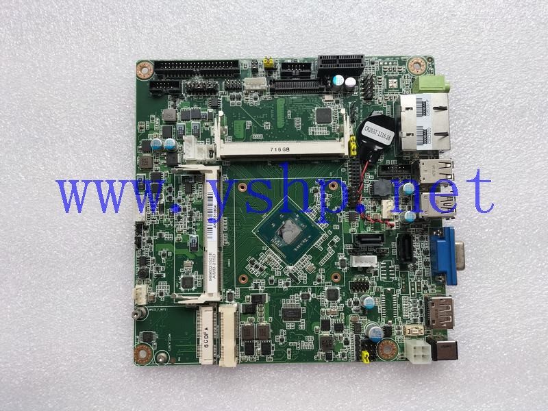 上海源深科技 Industrial Equipment Industrial computer AIMB-215 REV.B1 AIMB-215D 高清图片