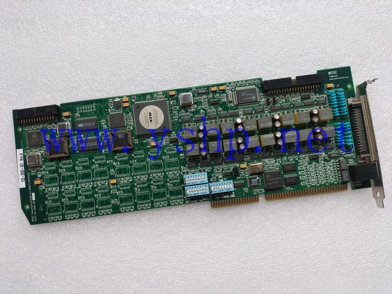 上海源深科技 Industrial Equipment Industrial computer MUSIC TELECOM 152-2000-001 REV.A 高清图片