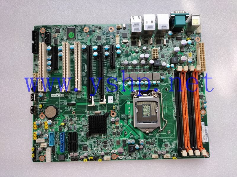 上海源深科技 Industrial Equipment Industrial computer  Advantech mainboard  ASMB-782G4 9696S78200E 高清图片