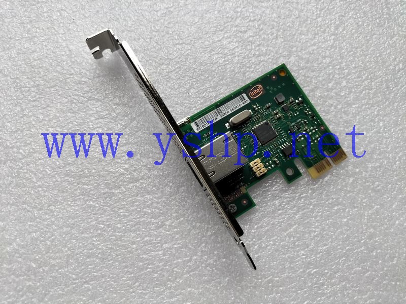 上海源深科技 INTEL SERVER ADPTR I210-T1  Gigabit  network card  PCI-E I210T1BLK 高清图片